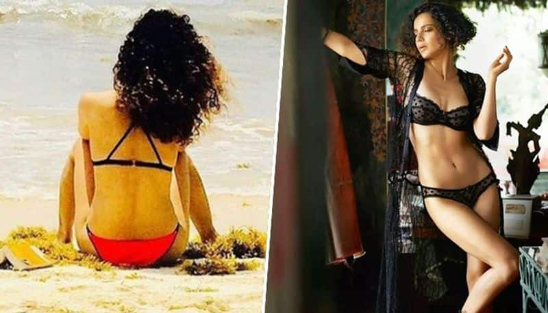 Kangana Ranaut Photos: Actress opens up on facing 'humiliation' during 'modeling' days vma