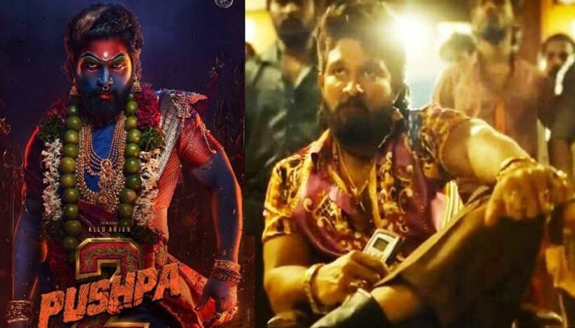 పుష్ప - 2 ఆర్టిస్టులతో వెళ్తున్న బస్సుకు ప్రమాదం.. పలువురికి గాయాలు..