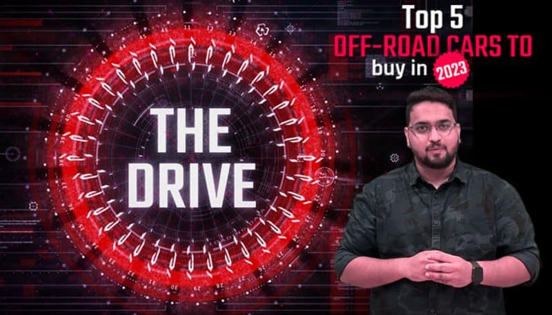 The Drive EP07: Top 5 off-road cars to buy in 2023 - WATCH