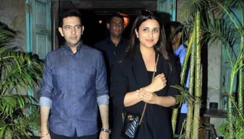 Know Parineeti Chopra, Raghav Chadha's net worth before they exchange their engagement rings