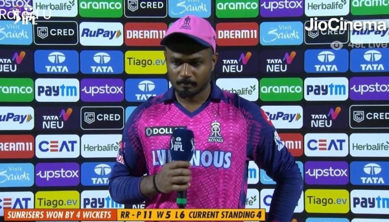 I Don't Know Sanju Samson bold reply After Defeat to SRH gkc