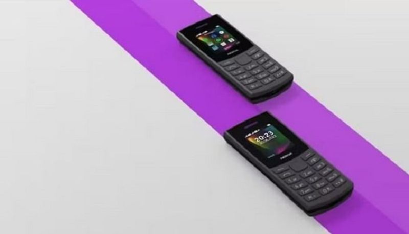 Nokia launches feature phones with  22 days standby battery and favorite snake game too-sak