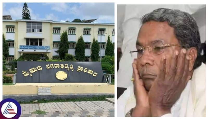 BJP exposed Siddaramaiah corruption at mysuru huge deal in MUDA sat