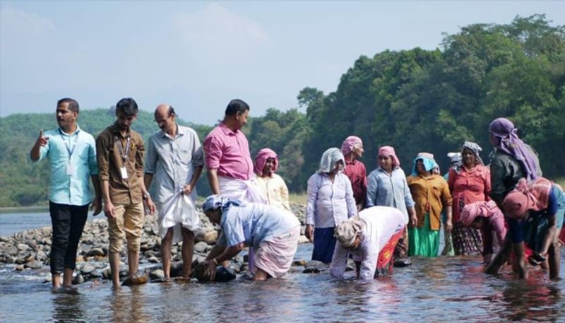 water conservation haritha keralam mission