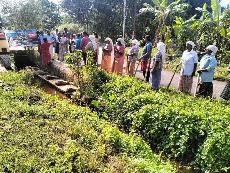 water conservation haritha keralam mission