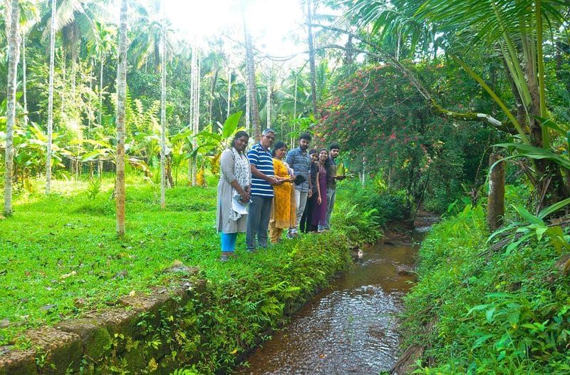 water conservation haritha keralam mission