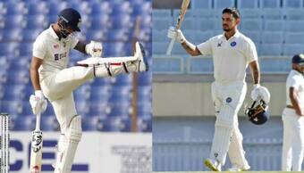 ఇషాన్ కిషన్, కెఎస్ భరత్... టెస్టు ఛాంపియన్‌షిప్ ఫైనల్‌లో ఎవరిని ఆడించాలి? సునీల్ గవాస్కర్ కామెంట్స్..
