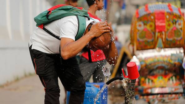 Extreme heat in Bangladesh, weather change due to Cyclone Mocha know the reason 