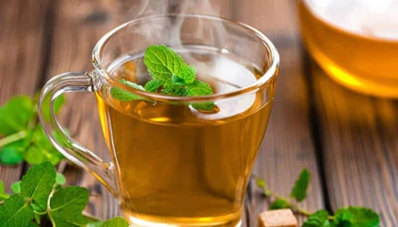 How To Use Mint Leaves For Acidity Benefits health tips roo