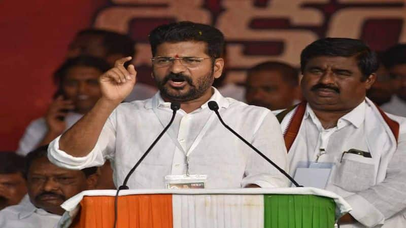 TPCC Chief Revanth Reddy is the new Chief Minister of Telangana oath taking ceremony on December 7th san