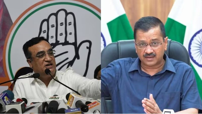 Congress Ajay Maken allegs Arvind Kejriwal spent Rs 171 crore not Rs 45 crore for Home san