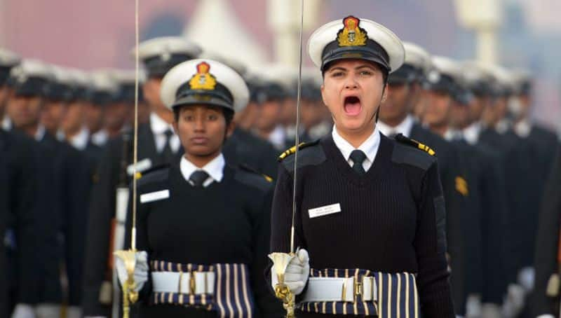 All women marching contingent at Republic Day: 'It is not symbolism; it is being progressive'