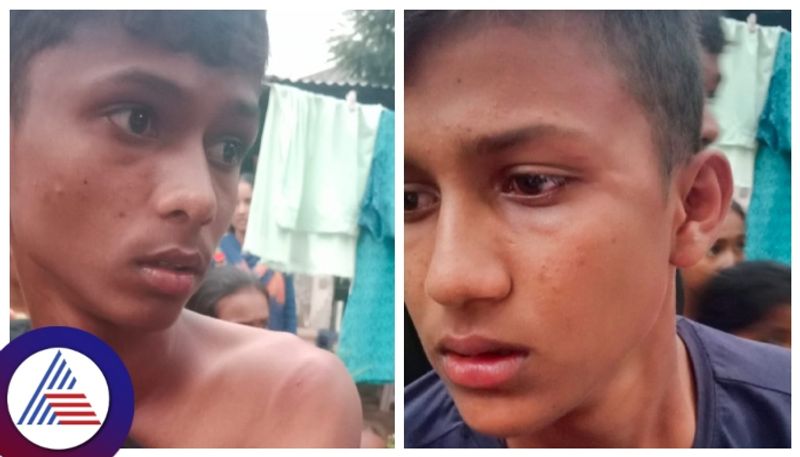 Three minor boys were assaulted by cops in hubballi gow