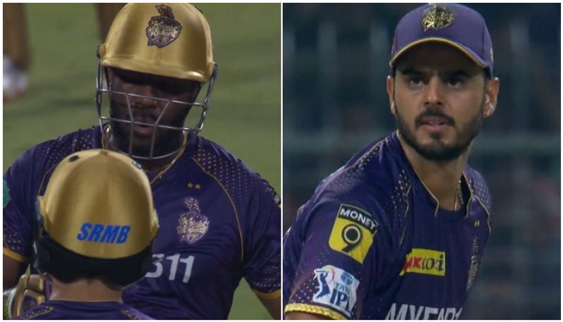 kkr vs pbks kolkata knight riders beat punjab kings last over thriller match btb