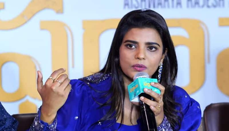 Aishwarya Rajesh feels sad after kaaka muttai many of them praised but not given opportunity