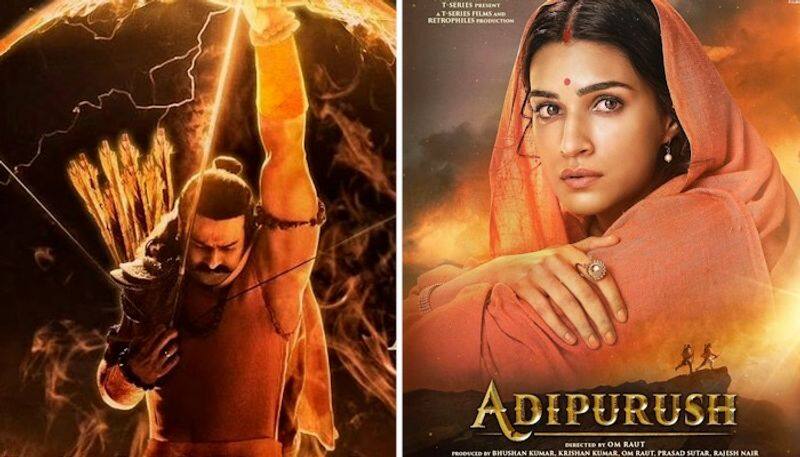 Adipurush trailer: From bad VFX to plagiarism row, know about Prabhas, Kriti Sanon's film controversies MSW