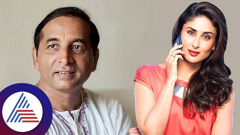 Marathi Filmmaker Mahesh Tilekar slams Kareena Kapoor for her rude behaviour