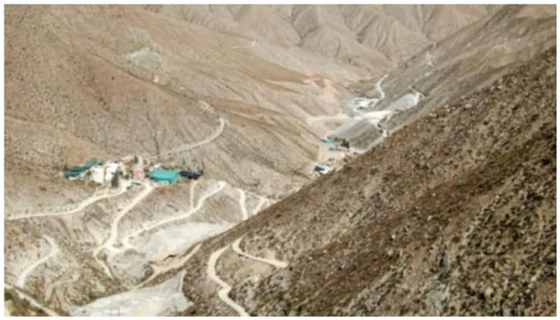 25 tons of gold hidden in 5 million tons of soil The secret of the treasure of Karnataka s seven hills mrq