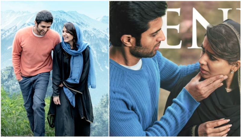 vijay devarakonda and Samantha starrer Kushi movie song released sgk