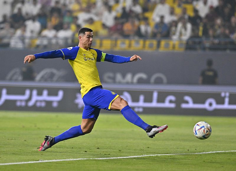 football 'What a fraud' - Fans slam Cristiano Ronaldo for failing to score in Al-Nassr draw against Al-Khaleej-ayh