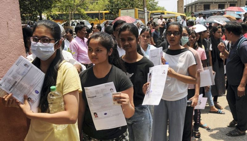 NEET UG 2023 Result Live Updates Score, cutoff, Merit List, All India Ranking reservation criteria