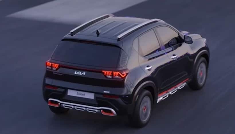 Kia Sonet Aurochs edition launched at Rs 11.85 lakh; 5 things to know before buying it