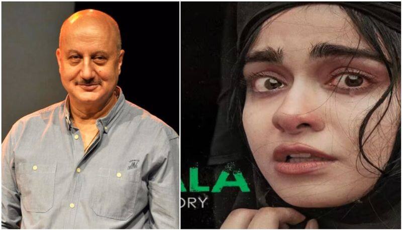 Anupam Kher about The Kerala Story controversy and he says same people opposed The Kashmir Files sgk