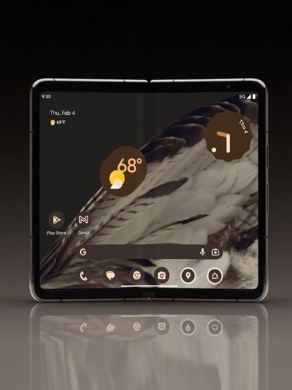 Pixel Fold: What we know so far
