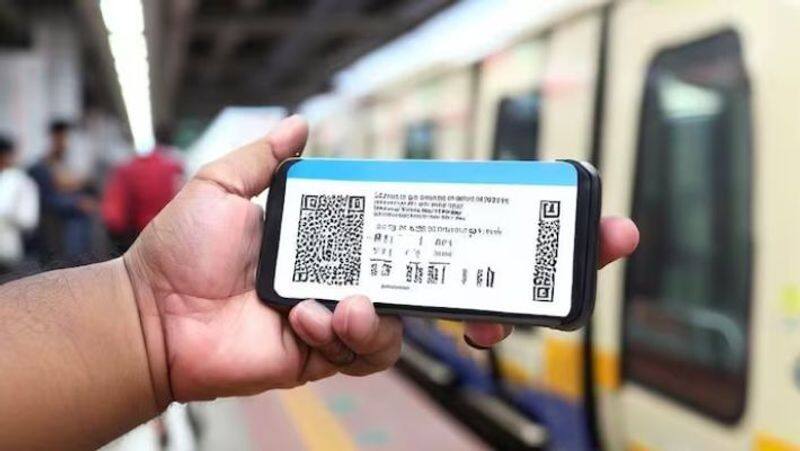 Delhi Metro introduces QR code based tickets, here is how to use the new paper tickets