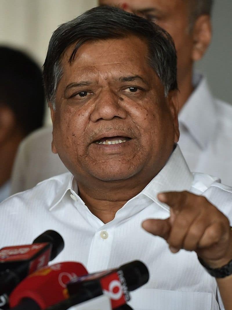 After Became the Congress Candidate, I got a lot of people's Support says Jagadish Shettar grg