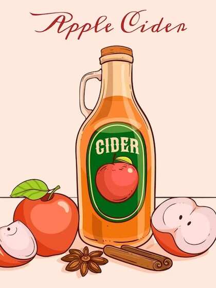 Apple Cider Vinegar