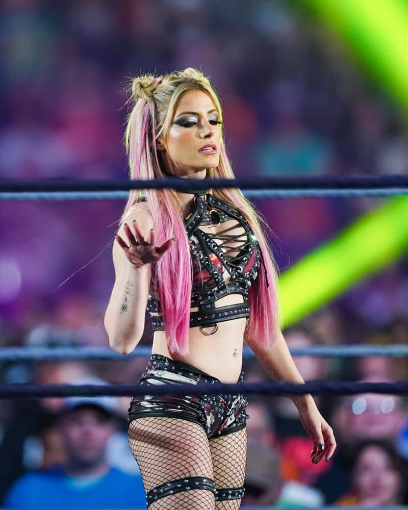 pro-wrestling WWE: Brock Lesnar Backlash blood to Alexa Bliss return - Check out latest rumours-ayh