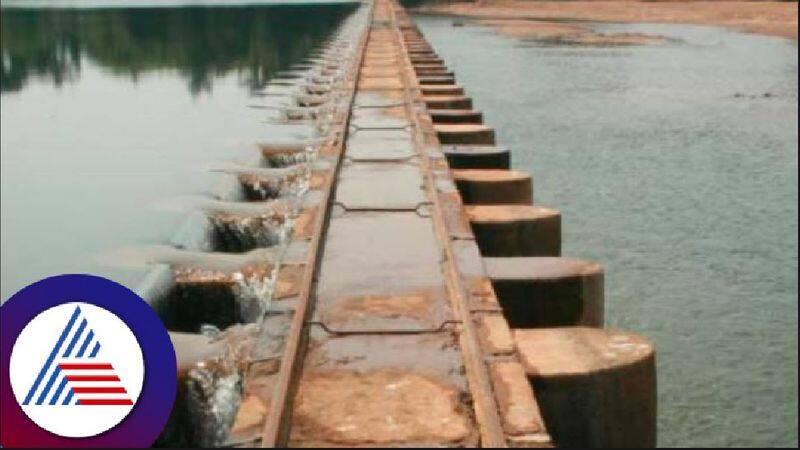 23000 Cusecs of Water to Hipparagi Dam at Rabakavi Banahatti in Bagalkot grg 