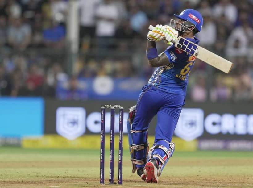 IPL 2023: Suryakumar Yadav's magnificence allows MI to chase 200 vs RCB; leapfrogs to 3rd from 8th