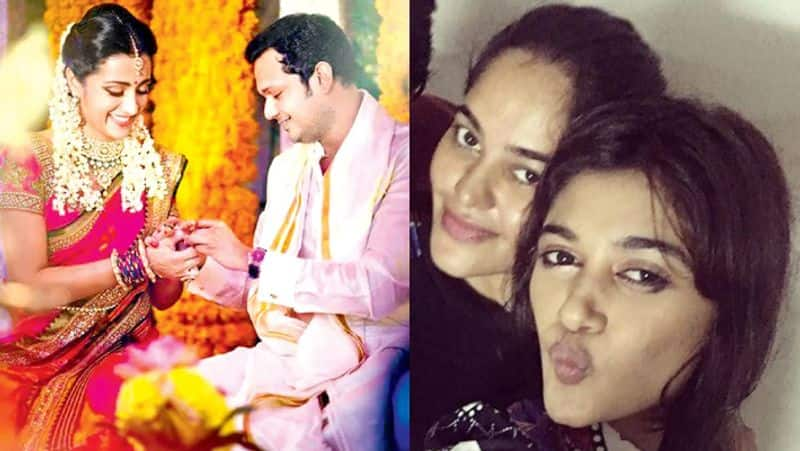 Bindu Madhavi confirms she is dating with trisha ex-lover varun manian