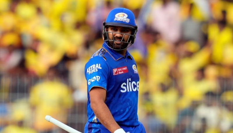 social media trolls mumbai indians captain rohit sharma after poor performance against rcb saa