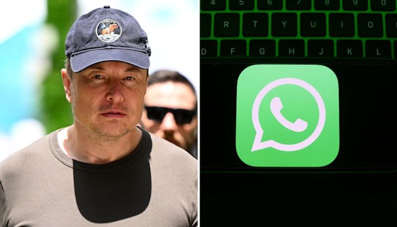 Elon Musk WhatsApp cant be trusted Twitter to allow calls encrypted texts soon gcw