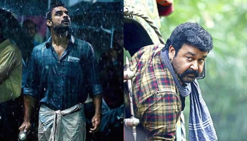 2018 is now a competitor to mohanlal movie pulimurugan tovino thomas box office nsn