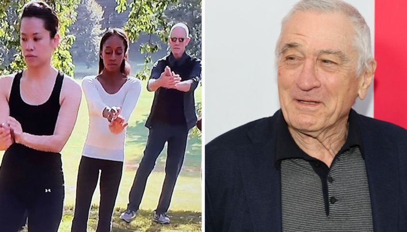 Who is Robert De Niro's rumoured girlfriend? Meet Tiffany Chen, martial arts expert rba