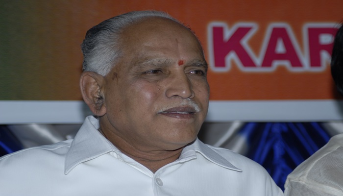 BS Yediyurappa BS Yediyurappa