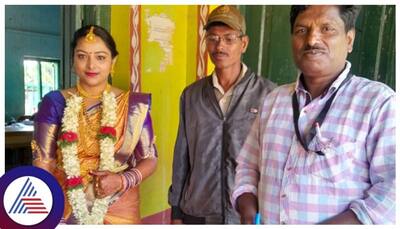 Karnataka Assembly Election: పోలింగ్ బూత్ కు న‌వ‌వ‌ధువులు.. క్యూలో ప్ర‌ముఖులు.. క‌ర్నాట‌క ఎన్నిల‌క సిత్రాలు !