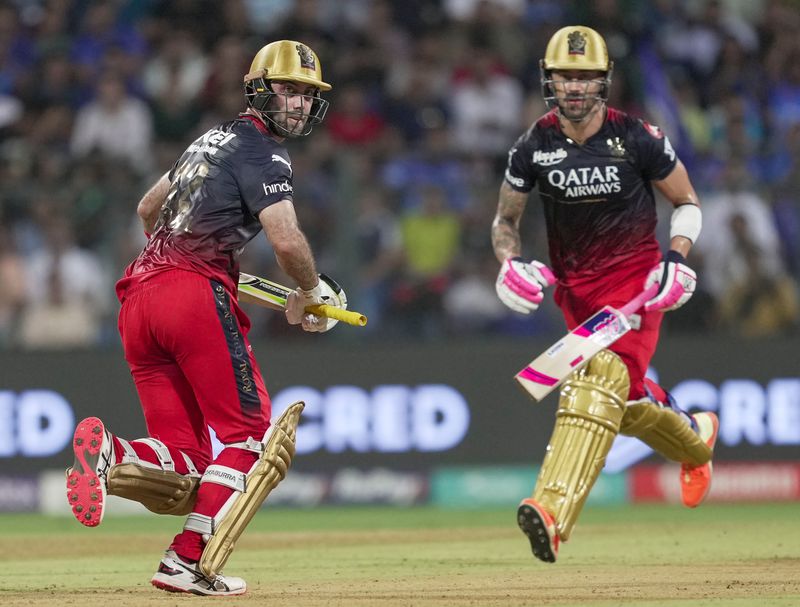 IPL 2023 Royal Challengers Bangalore playoffs qualification scenario Ahead of Rajasthan Royals Clash kvn