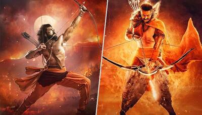 Adipurush Vs RRR: Prabhas' film beats Ram Charan's RRR; trailer crosses 57.2 million 
