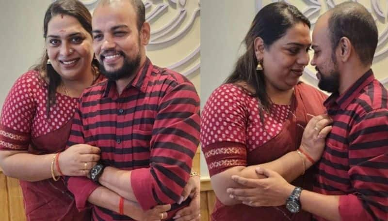 trans couple surya and ishaan wedding anniversary post azn