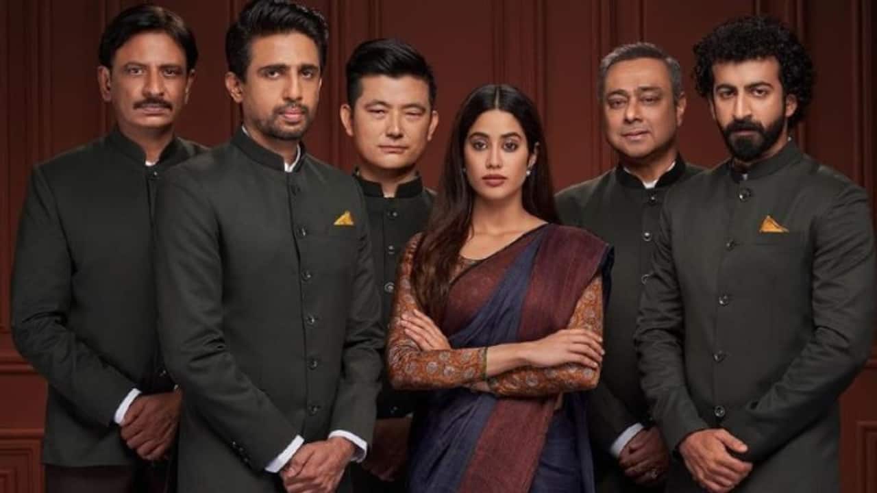 Ulajh Trailer: Janhvi Kapoor, Gulshan Devaiah and Roshan Mathew's spy thriller to show unexpected twists 
