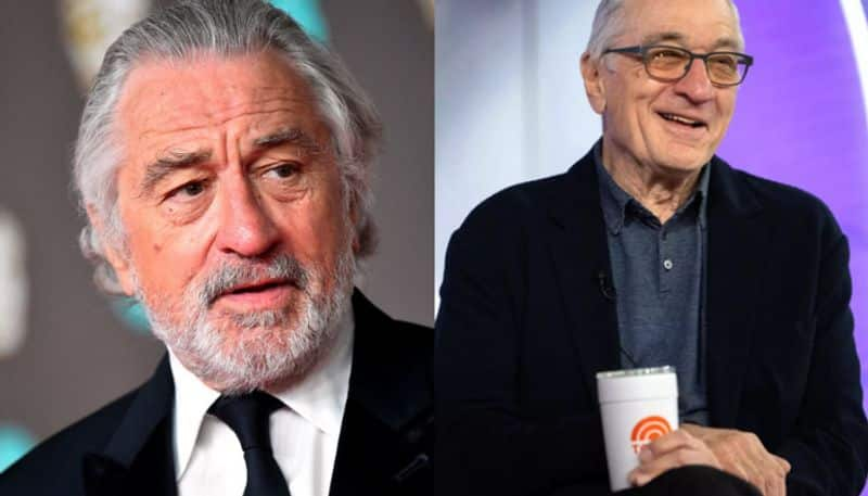 Robert De Niro becomes father to Seventh child hrk