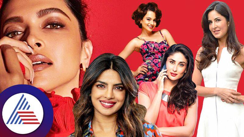 From Deepika Padukone to Vidya Balan know how much the highest paid actress of the Bollywood   earn