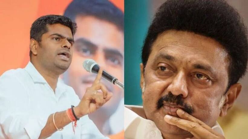 முதலமைச்சருக்கு  ஆலோசனை சொல்ல தயாராகும் பாஜக..! 10 நாட்களுக்குள் ஸ்டாலினை நேரில் சந்திக்க அண்ணாமலை திட்டம்
