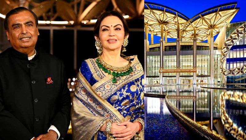 Mukesh Ambani sings song to celebrate NMACC success apk 