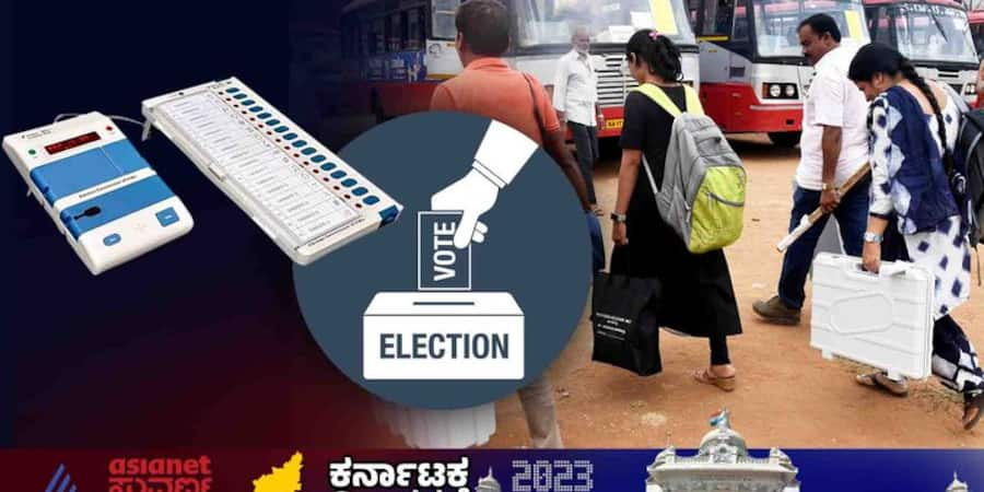 Karnataka Assembly Elections 2023 LIVE updates 